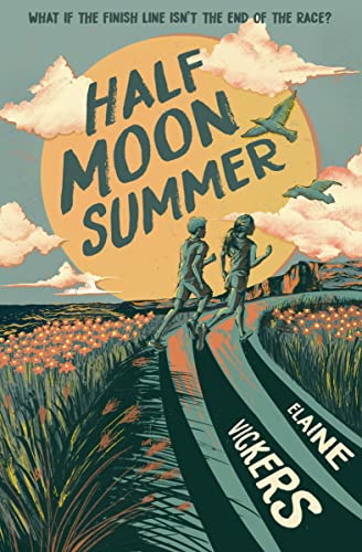 Half Moon Summer is a new book release for tweens coming the summer of 2023. Check out the entire summer reading list for tweens on We Read Tween Books.