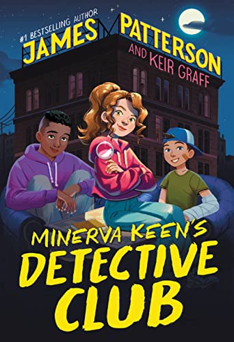 Minerva Keens Detective Club is a new book release for tweens coming the summer of 2023. Check out the entire summer reading list for tweens on We Read Tween Books.