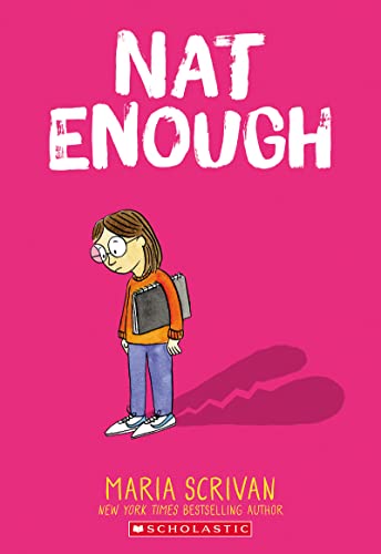 Nat Enough is book one in the Nat Enough series. Check out the complete guide to the Nat Enough series in this epic guide from We Read Tween Books.