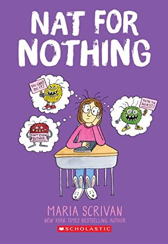 Nat for Nothing is book four in the Nat Enough series. Check out the complete guide to the Nat Enough series in this epic guide from We Read Tween Books.