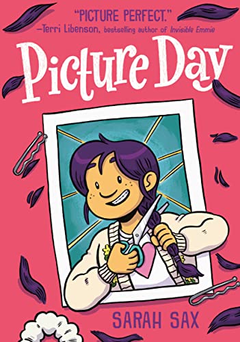Picture Day is a new book release for tweens coming the summer of 2023. Check out the entire summer reading list for tweens on We Read Tween Books.