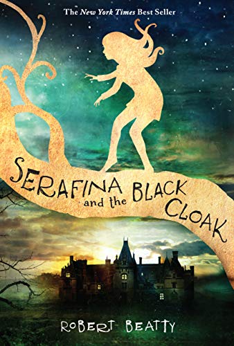 Serafina and the Black Cloak is book one in the Serafina series. Discover all the Serafina books in order in this complete guide to the series from We Read Tween Books.