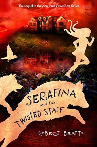Serafina and the Twisted Staff is book two in the Serafina series. Discover all the Serafina books in order in this complete guide to the series from We Read Tween Books.