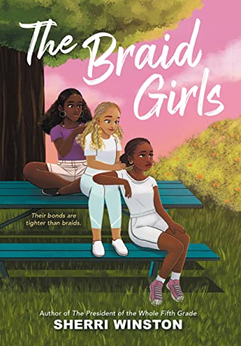 The Braid Girls is a new book release for tweens coming the summer of 2023. Check out the entire summer reading list for tweens on We Read Tween Books.