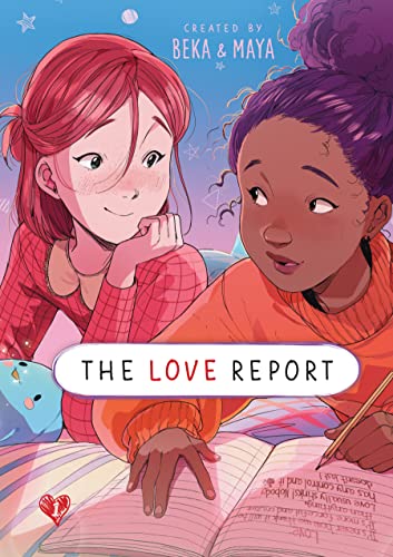 The Love Report is a new book release for tweens coming the summer of 2023. Check out the entire summer reading list for tweens on We Read Tween Books.