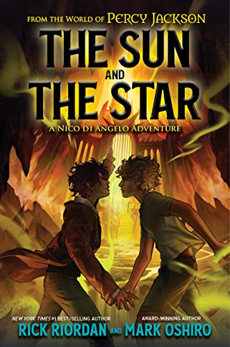 The Sun and the Star is a new book release for tweens coming the summer of 2023. Check out the entire summer reading list for tweens on We Read Tween Books.