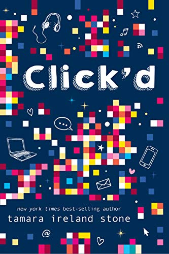 Click'd is one of the best books about video games for kids and tweens. Check out the entire list of books about video games on We Read Tween Books.