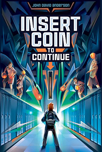 Insert Coin to Continue is one of the best books about video games for kids and tweens. Check out the entire list of books about video games on We Read Tween Books.