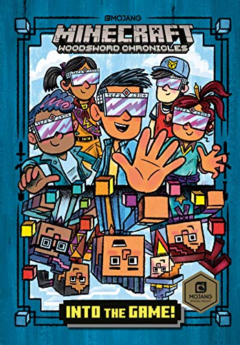 Into the Game is one of the best books about video games for kids and tweens. Check out the entire list of books about video games on We Read Tween Books.