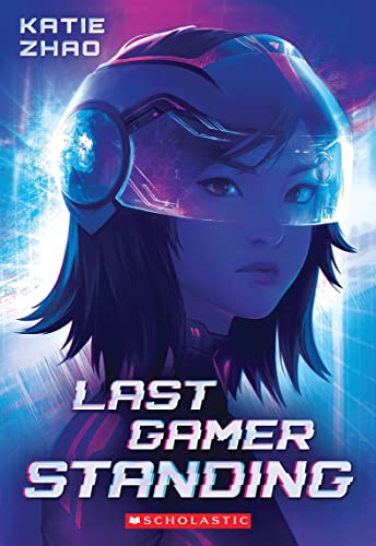 Last Gamer Standing is one of the best books about video games for kids and tweens. Check out the entire list of books about video games on We Read Tween Books.
