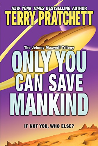 Only You Can Save Mankind is one of the best books about video games for kids and tweens. Check out the entire list of books about video games on We Read Tween Books.