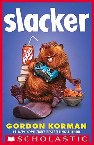 Slacker is one of the best books about video games for kids and tweens. Check out the entire list of books about video games on We Read Tween Books.