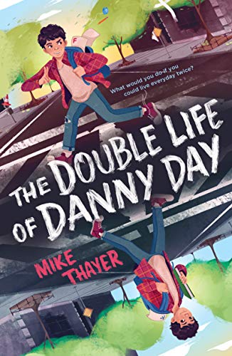 The Double Life of Danny Day is one of the best books about video games for kids and tweens. Check out the entire list of books about video games on We Read Tween Books.