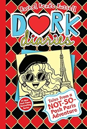 Dork Diaries Tales from a Not So Posh Paris Adventure is a new book for tween readers coming fall 2023. Check out the entire list of new chapter books and graphic novels for tweens on We Read Tween Books.