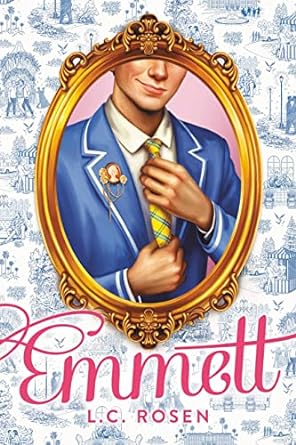 Emmett is a new book for tween readers coming fall 2023. Check out the entire list of new chapter books and graphic novels for tweens on We Read Tween Books.