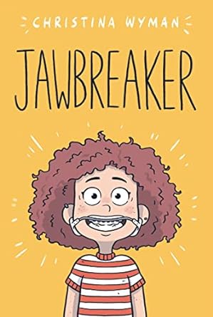 Jawbreaker is a new book for tween readers coming fall 2023. Check out the entire list of new chapter books and graphic novels for tweens on We Read Tween Books.