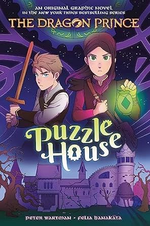 Puzzle House is a new book for tween readers coming fall 2023. Check out the entire list of new chapter books and graphic novels for tweens on We Read Tween Books.