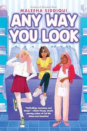 Any Way You Look is one of the new chapter books for tweens and kids releasing in 2024. Check out the entire list on We Read Tween Books to know what new chapter books to read in 2024.