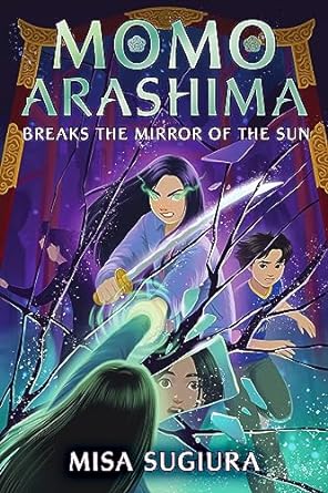 Momo Arashima Breaks the Mirror of the Sun is one of the new chapter books for tweens and kids releasing in 2024. Check out the entire list on We Read Tween Books to know what new chapter books to read in 2024.