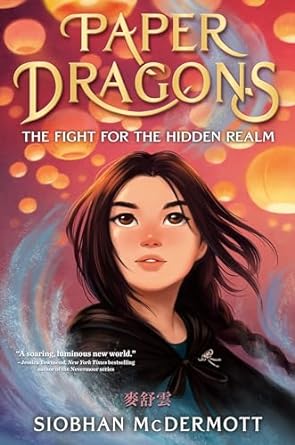 Paper Dragons is one of the new chapter books for tweens and kids releasing in 2024. Check out the entire list on We Read Tween Books to know what new chapter books to read in 2024.