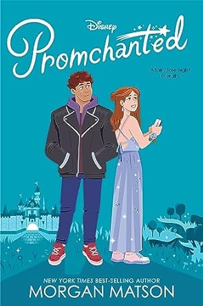 Promchanted is one of the new chapter books for tweens and kids releasing in 2024. Check out the entire list on We Read Tween Books to know what new chapter books to read in 2024.