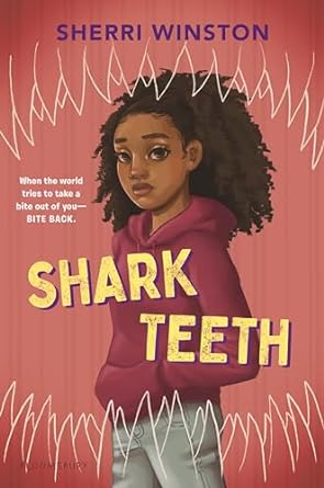 Shark Teeth is one of the new chapter books for tweens and kids releasing in 2024. Check out the entire list on We Read Tween Books to know what new chapter books to read in 2024.