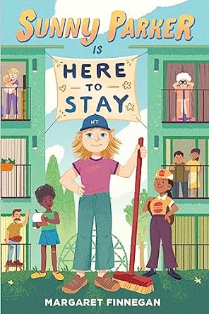 Sunny Parker is Here to Stay is one of the new chapter books for tweens and kids releasing in 2024. Check out the entire list on We Read Tween Books to know what new chapter books to read in 2024.