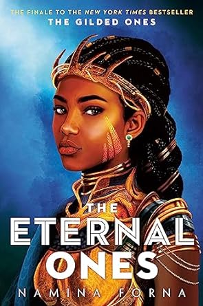 The Eternal Ones is one of the new chapter books for tweens and kids releasing in 2024. Check out the entire list on We Read Tween Books to know what new chapter books to read in 2024.