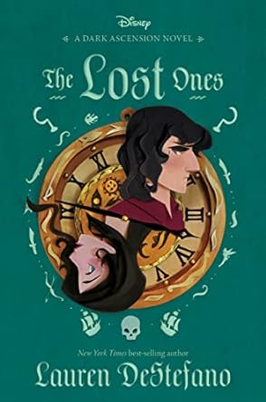 The Lost Ones is one of the new chapter books for tweens and kids releasing in 2024. Check out the entire list on We Read Tween Books to know what new chapter books to read in 2024.