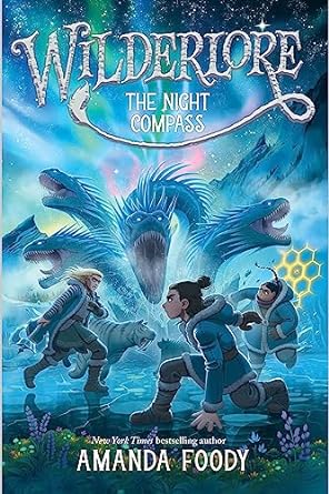 The Night Compass is one of the new chapter books for tweens and kids releasing in 2024. Check out the entire list on We Read Tween Books to know what new chapter books to read in 2024.