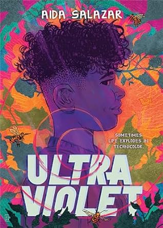 Ultraviolet is one of the new chapter books for tweens and kids releasing in 2024. Check out the entire list on We Read Tween Books to know what new chapter books to read in 2024.