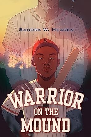 Warrior on the Mound is one of the new chapter books for tweens and kids releasing in 2024. Check out the entire list on We Read Tween Books to know what new chapter books to read in 2024.