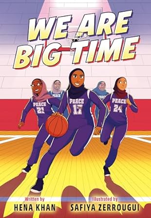 We are Big Time is one of the new graphic novels for tweens and kids releasing in 2024. Check out the entire list on We Read Tween Books to know what graphic novels to read in 2024.