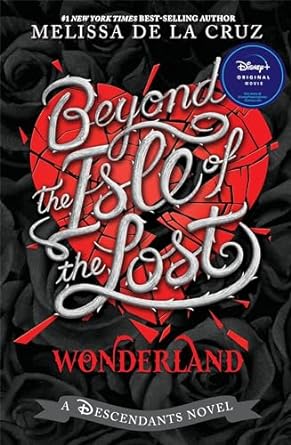 Beyond the Isle of the Lost is one of the Descendants books. Check out the complete guide to the Descendants books in order on We Read Tween Books.