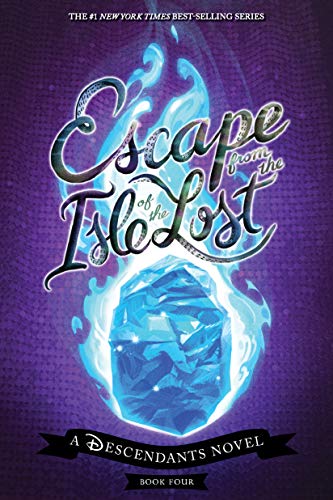 Escape From the Ilse of the Lost is one of the Descendants books. Check out the complete guide to the Descendants books in order on We Read Tween Books.