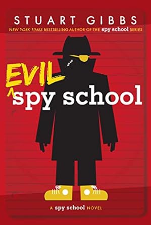 Evil Spy School is a book in the Spy School series. Check out the ultimate guide to the Spy School series in order on We Reads Tween Books.