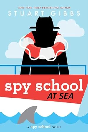 Spy School at Sea is a book in the Spy School series. Check out the ultimate guide to the Spy School series in order on We Reads Tween Books.
