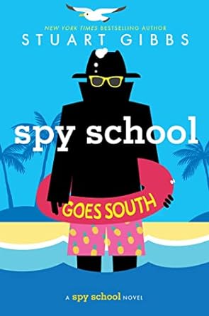 Spy School Goes South is a book in the Spy School series. Check out the ultimate guide to the Spy School series in order on We Reads Tween Books.