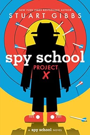Spy School Project X is a book in the Spy School series. Check out the ultimate guide to the Spy School series in order on We Reads Tween Books.