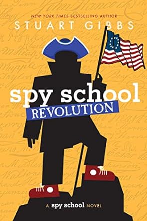 Spy School Revolution is a book in the Spy School series. Check out the ultimate guide to the Spy School series in order on We Reads Tween Books.