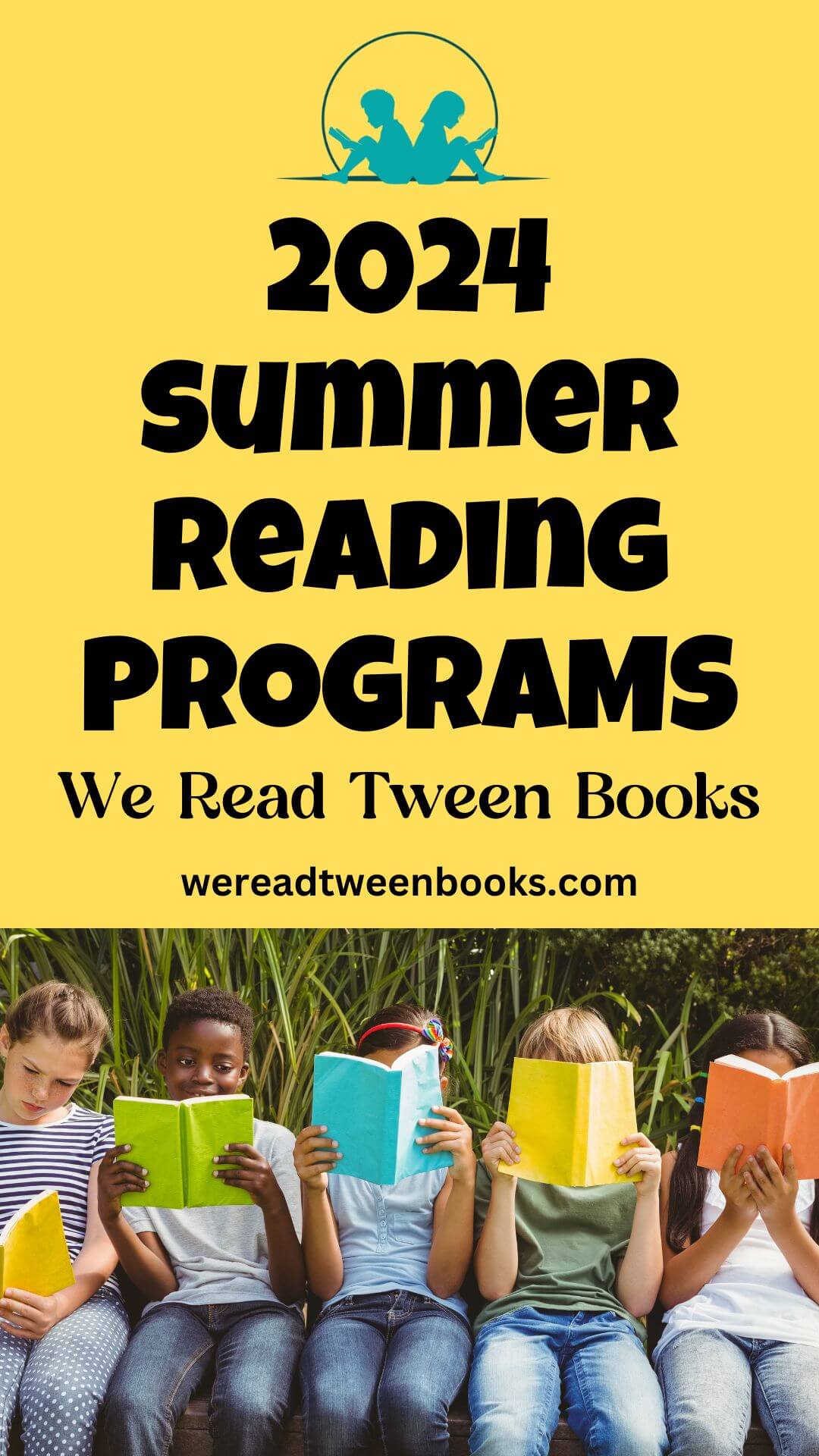 Check out the best summer reading programs for kids and tweens for 2024 in this list from We Read Tween Books.