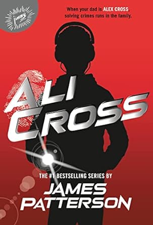 Ali Cross is one of the best spy books for kids and tween readers according to book bloggers, We Read Tween Books.