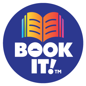 Discover the BOOK IT reading program for kids.