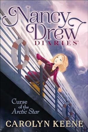 Curse of the Arctic Star is one of the best spy books for kids and tween readers according to book bloggers, We Read Tween Books.