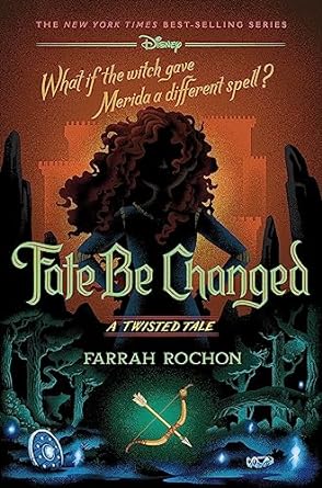 Fate Be Changed is one of the new books for tween readers releasing in summer 2024. 