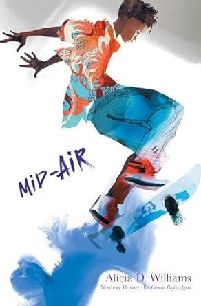 Mid-Air is one of the new books for tween readers releasing in summer 2024. 