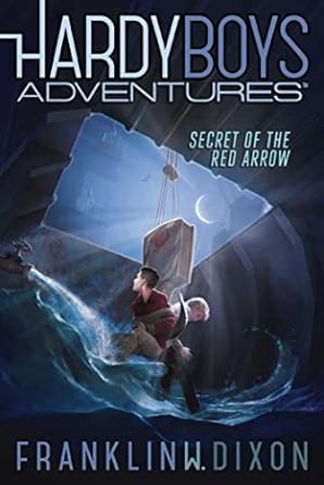 Secret of the Red Arrow is one of the best spy books for kids and tween readers according to book bloggers, We Read Tween Books.