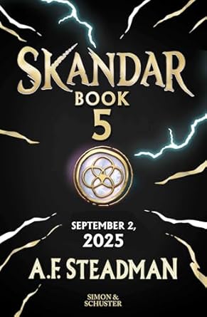 skandar-book-five Skandar Book 5 is coming in the Skandar series. Discover all the Skandar books in order in this complete guide from book bloggers, We Read Tween Books.