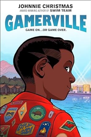 Gamerville is one of the best books about summer camp for tween readers according to We Reads Tween Books.