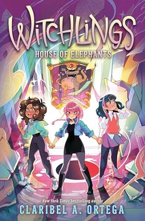 House of Elephants is one of the most anticipated new books for tween readers coming Fall 2024 according to We Read Tween Books.